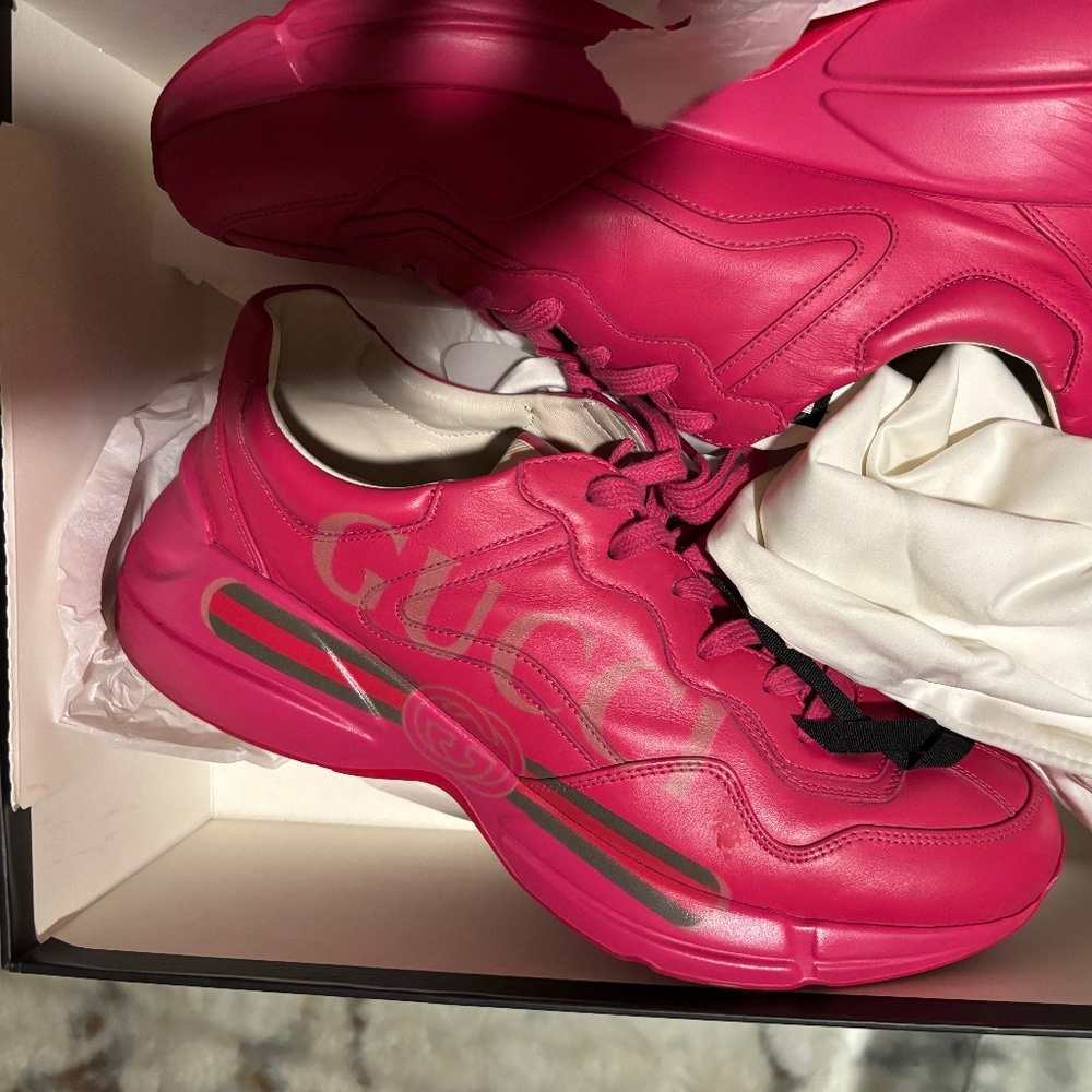 Men’s  Gucci sneakers